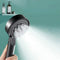 5 Modes Shower Head Adjustable High Pressure Water Saving Shower Head Bathroom Accessories Massage Showerhead Spray Nozzle